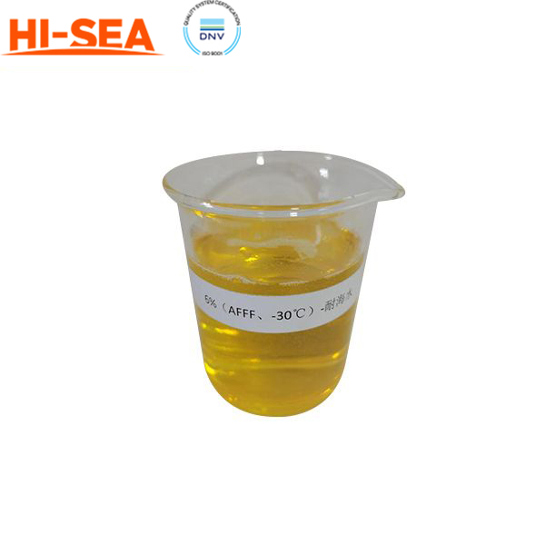 6 percent Aqueous Film Forming Foam Fire Extinguishing Agent